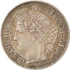 Coin, France, Cérès, 20 Centimes, 1850, Paris, VF(30-35), Silver, KM:758.1