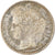 Moeda, França, Cérès, 20 Centimes, 1851, Paris, VF(20-25), Prata, KM:758.1
