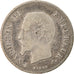 Coin, France, Napoleon III, Napoléon III, 20 Centimes, 1860, Strasbourg