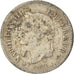Moneda, Francia, Napoleon III, Napoléon III, 20 Centimes, 1867, Paris, BC