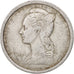 Afrique Occidentale Française, 2 Francs 1948, KM 4