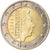 Luxemburg, 2 Euro, 2004, Utrecht, UNC-, Bi-Metallic, KM:82