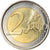 Spain, 2 Euro, EMU, 2009, Madrid, MS(63), Bi-Metallic, KM:1074