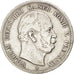 German States, 5 Mark, 1876, Hanovre, KM #503, VF(30-35), Silver, 27.43