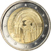 Spain, 2 Euro, Saint-Jacques de Compostelle, 2018, MS(63), Bi-Metallic