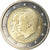 Spain, 2 Euro, Philippe VI, 2014, MS(63), Bi-Metallic