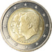 Spanien, 2 Euro, Philippe VI, 2014, UNZ, Bi-Metallic