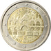 Italia, 2 Euro, Basilique Saint Marc, 2017, SPL, Bi-metallico