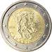 Italy, 2 Euro, Carabinieri, 2014, MS(63), Bi-Metallic