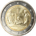 Italy, 2 Euro, 70e anniversaire de la constitution italienne, 2018, MS(63)