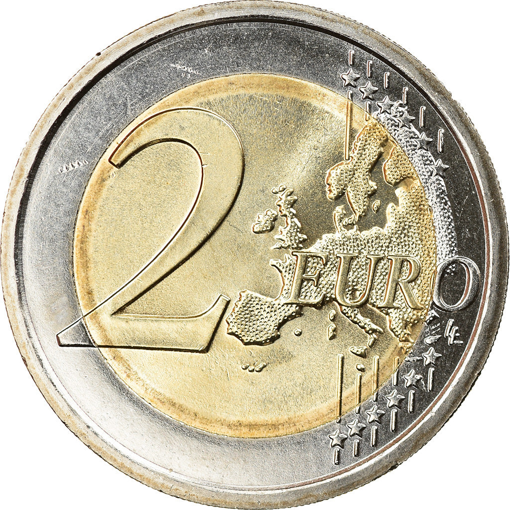 Italy, 2 Euro, 70e anniversaire de la constitution italienne, 2018, MS(63)