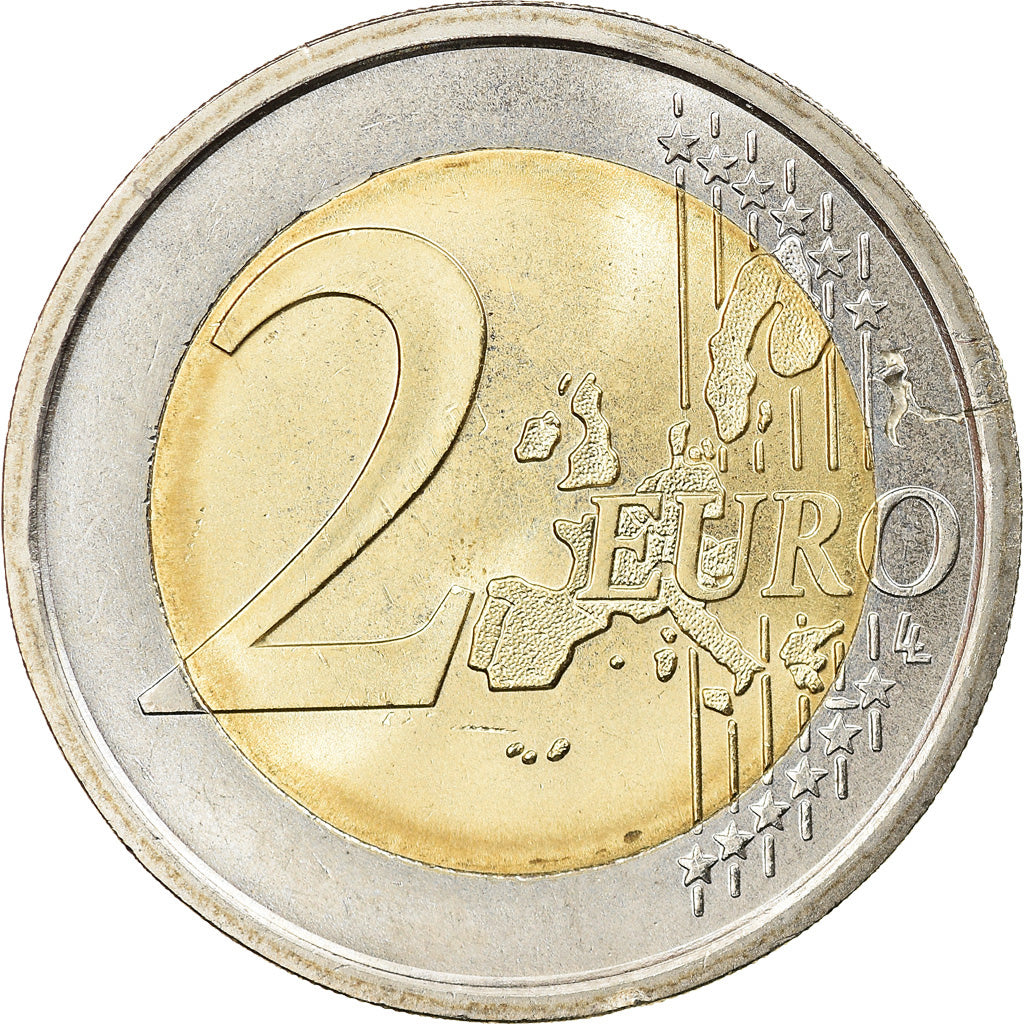 Italie, 2 Euro, Torino Winter Olympics, 2006, Rome, SPL, Bi-Metallic, KM:246