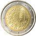 Italia, 2 Euro, Flag, 2015, SPL, Bi-metallico