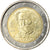 Italy, 2 Euro, G. Verdi, 2013, MS(63), Bi-Metallic
