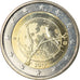 Finland, 2 Euro, Nature finlandaise, 2017, Vantaa, MS(63), Bi-Metallic