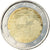 Finland, 2 Euro, Culture finlandaise du sauna, 2018, Vantaa, MS(63), Bi-Metallic