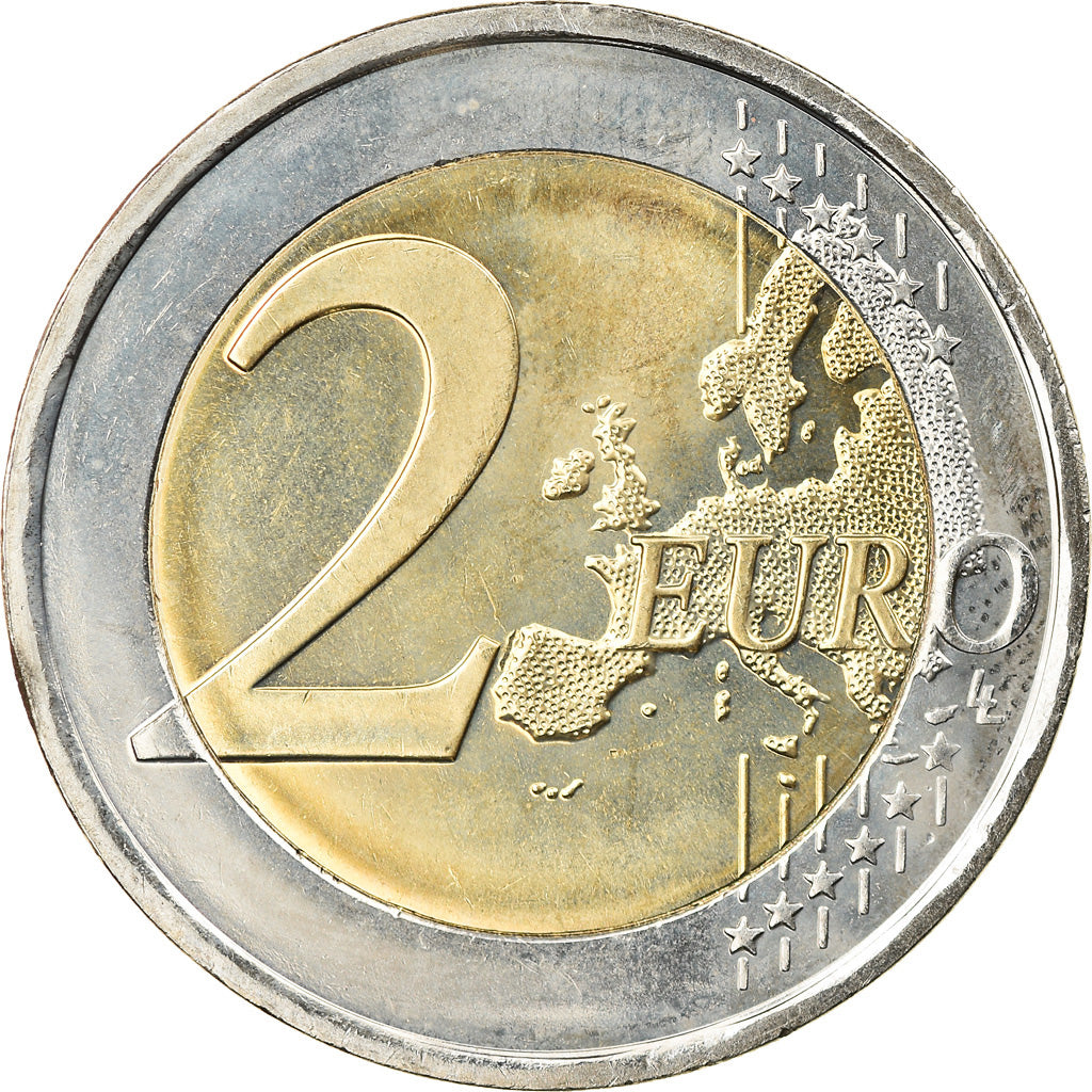 Finlândia, 2 Euro, Culture finlandaise du sauna, 2018, Vantaa, MS(63)