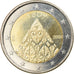 Finland, 2 Euro, 200e anniversaire de l’autonomie, 2009, Vantaa, MS(63)