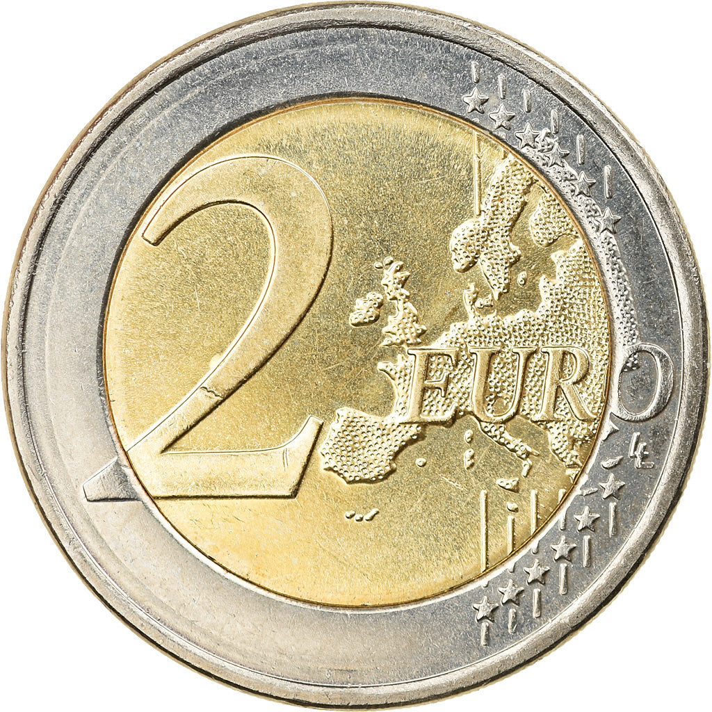 Finland, 2 Euro, 200e anniversaire de l’autonomie, 2009, Vantaa, MS(63)