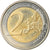 Finland, 2 Euro, Helene Schjerfbeck, 2012, Vantaa, MS(63), Bi-Metallic, KM:182