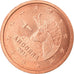 Andorra, 2 Euro Cent, 2014, MS(63), Copper Plated Steel