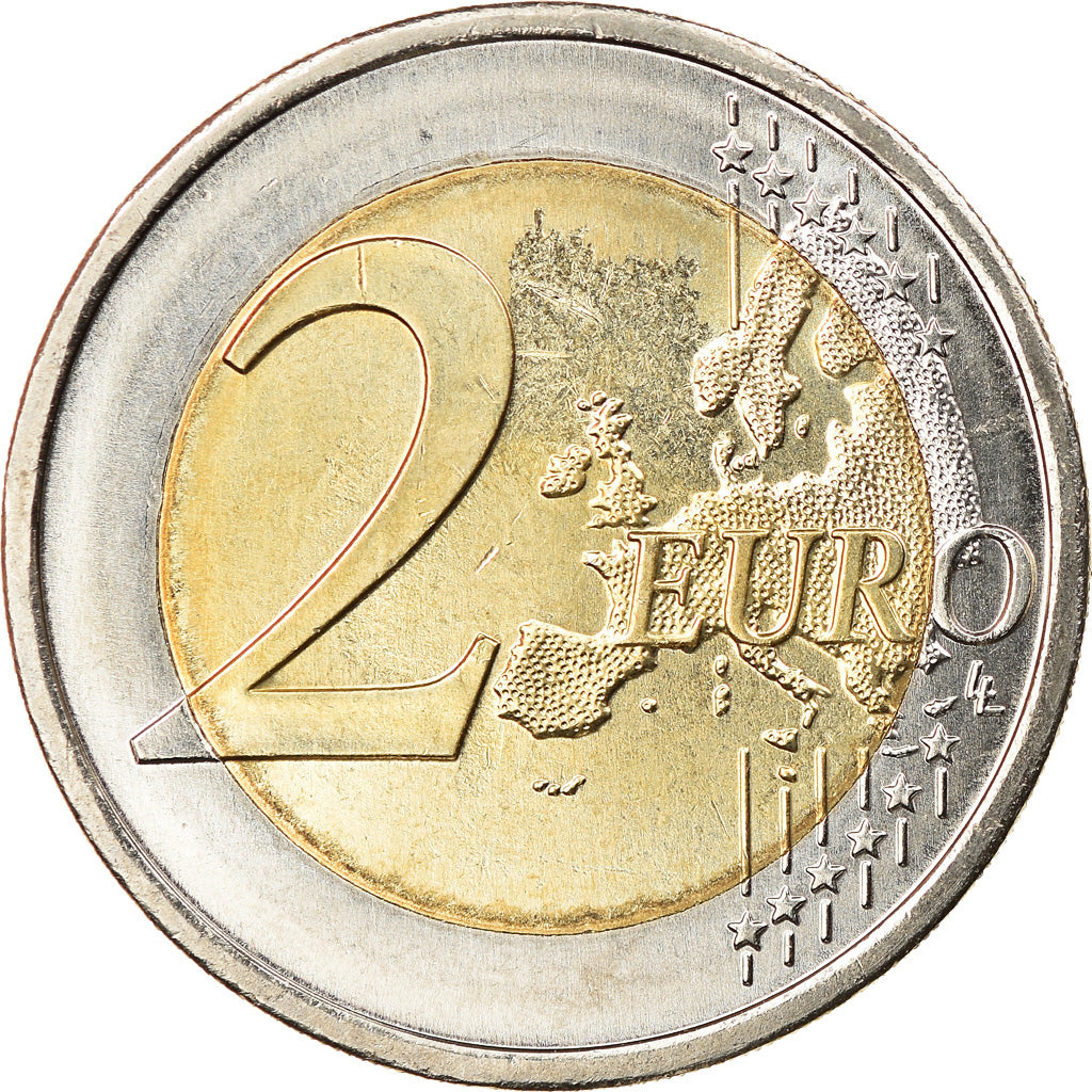 Portugal, 2 Euro, Fernao Mendes Pinto, 2011, Lisbon, UNZ, Bi-Metallic, KM:804