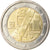 Portugal, 2 Euro, Guimaraes, 2012, Lisbon, MS(63), Bimetaliczny, KM:813