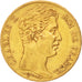 FRANCE, Charles X, 20 Francs, 1827, Paris, KM #726.1, VF(30-35), Gold, Gadoury..