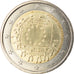 Portugal, 2 Euro, Drapeau européen, 2015, Lisbon, MS(63), Bi-Metallic