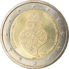 Portugal, 2 Euro, Jeux Olympiques d'été  de Rio, 2016, Lisbon, MS(63)