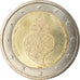 Portugal, 2 Euro, Jeux Olympiques d'été  de Rio, 2016, Lisbon, MS(63)