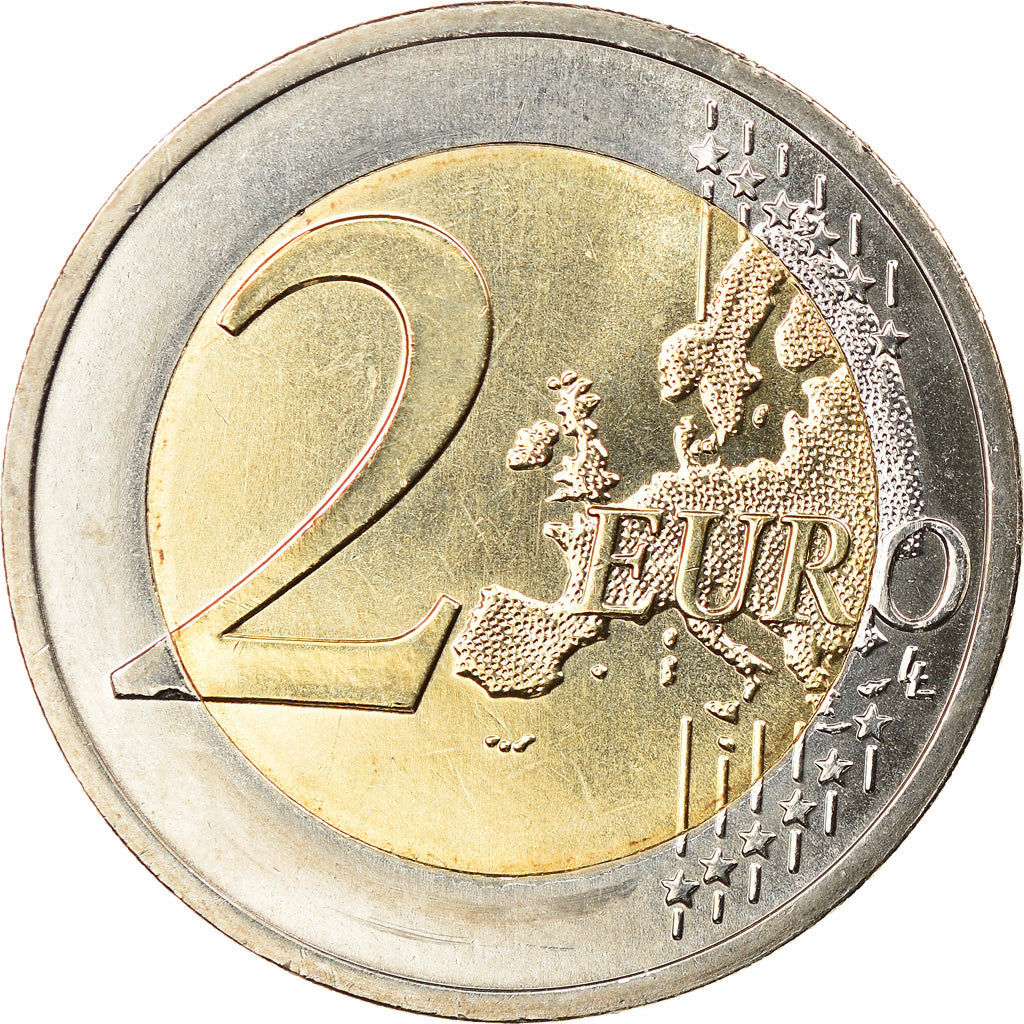 Portugal, 2 Euro, Jeux Olympiques d'été  de Rio, 2016, Lisbon, MS(63)
