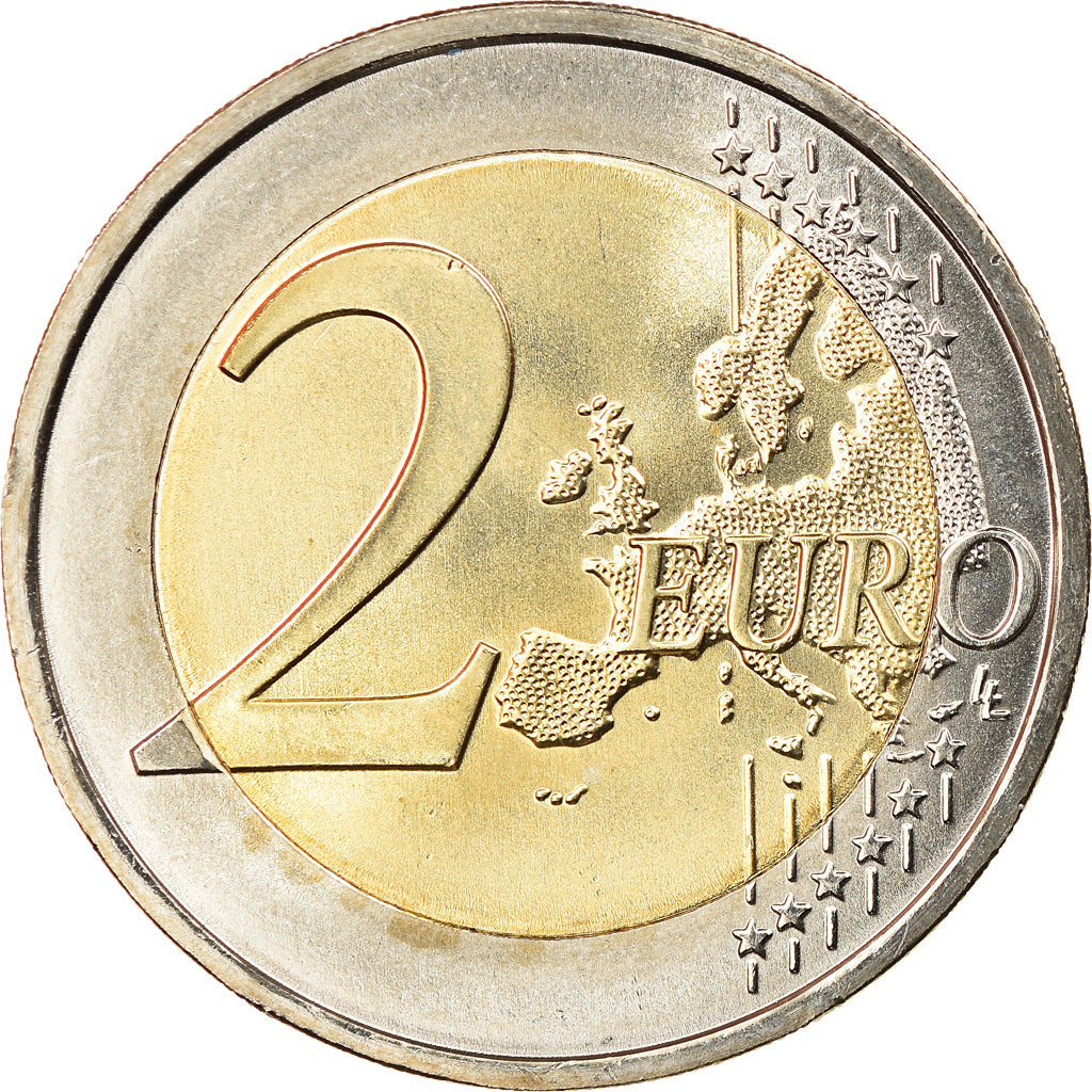 Portugal, 2 Euro, Police de la sécurité publique, 2017, Lisbon, MS(63)
