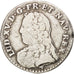 FRANCE, 1/20 Écu  aux branches d'olivier (6 sols), 6 Sols, 1/20 ECU, 1727, Orl,