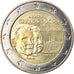 Lussemburgo, 2 Euro, Grands-Ducs Henri et Guillaume IV, 2012, Utrecht, SPL