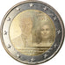 Luxembourg, 2 Euro, 15ème anniversaire de l’accession au trône, 2015