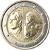 Luxembourg, 2 Euro, 200ème anniversaire de la naissance de Guillaume III, 2017