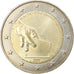 Malta, 2 Euro, Election des premiers représentants, 2011, Paris, MS(63)