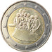 Malta, 2 Euro, Autonomie gouvernementale de 1921, 2013, Paris, MS(63)