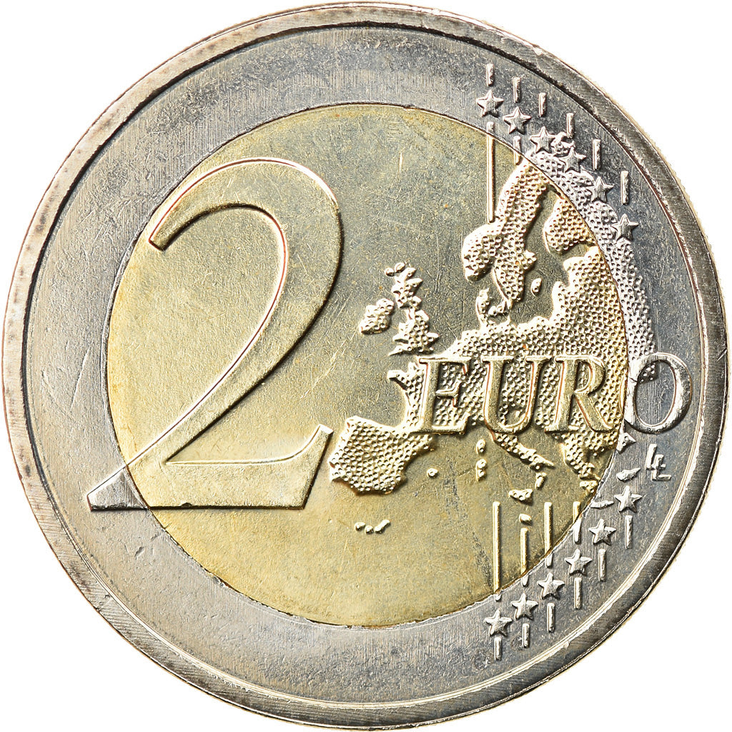 Malta, 2 Euro, Autonomie gouvernementale de 1921, 2013, Paris, MS(63)