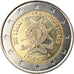 Malta, 2 Euro, 200ème anniversaire de la force de police, 2014, Paris, MS(63)