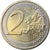 Malta, 2 Euro, Drapeau européen, 2015, Paris, UNZ, Bi-Metallic