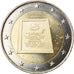 Malta, 2 Euro, Proclamation de la République 1974, 2015, Paris, SPL