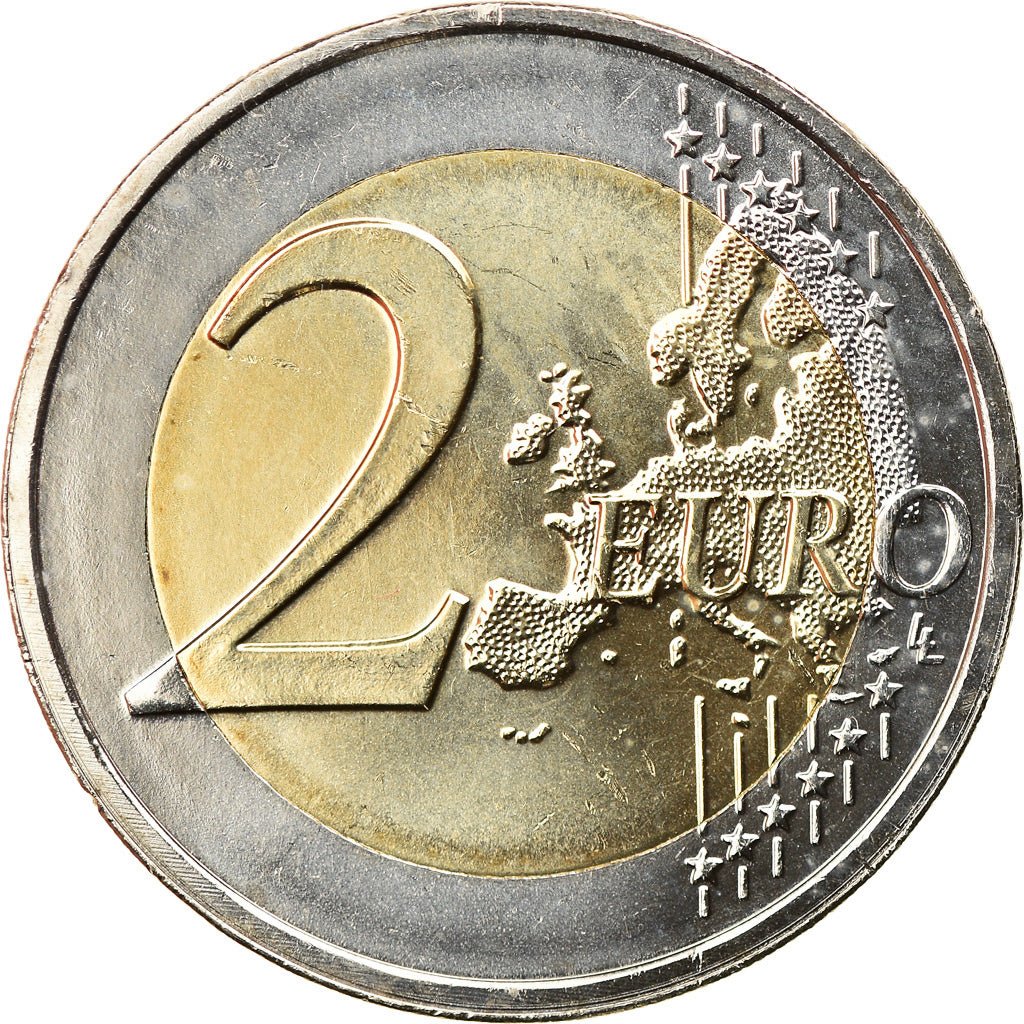 Malta, 2 Euro, Proclamation de la République 1974, 2015, Paris, SPL