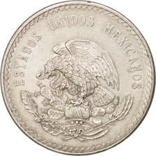 Messico, 5 Pesos, 1948, BB+, Argento, KM:465