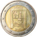 Malta, 2 Euro, Enfants et solidarité, 2018, Paris, MS(63), Bi-Metallic
