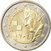 Estonia, 2 Euro, Paul Keres, 2016, Vantaa, MS(63), Bi-Metallic