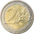 REPUBLIKA IRLANDII, 2 Euro, 2007, Sandyford, MS(63), Bimetaliczny, KM:53