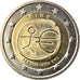 IRELAND REPUBLIC, 2 Euro, EMU, 2009, Sandyford, MS(63), Bi-Metallic, KM:62