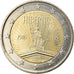 Ireland, 2 Euro, Hibernia, 2016, Sandyford, AU(55-58), Bi-Metallic